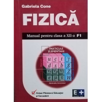 Fizica - Manual pentru clasa a XII-a F1