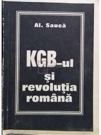 KGB-ul si revolutia romana