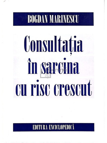 Consultatia in sarcina cu risc crescut