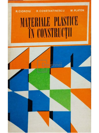 Materiale plastice in constructii