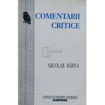 Comentarii critice