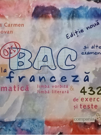 OK! BAC la franceza