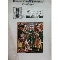 Catalogul Incunabulelor