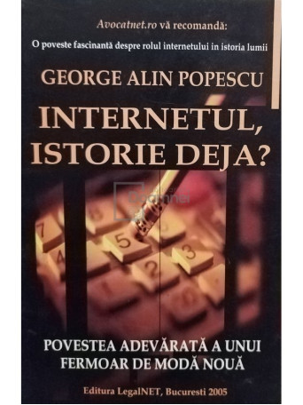 Internetul, istorie deja?