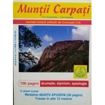 Muntii Carpati - Anul II, nr. 7, 1998 - Medalion Muntii Apuseni