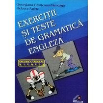 Exercitii si teste de gramatica engleza