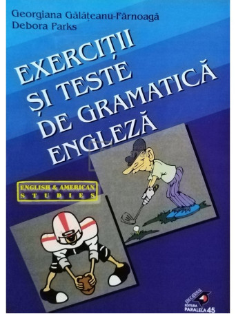 Exercitii si teste de gramatica engleza