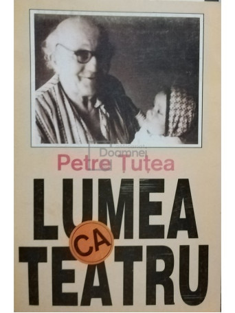 Lumea ca teatru