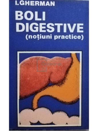 Boli digestive