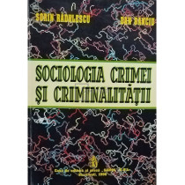 Sociologia crimei si criminalitatii