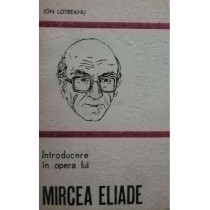 Introducere in opera lui Mircea Eliade