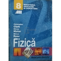 Fizica - Manual pentru clasa a 8-a