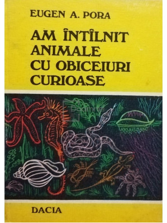 Am intalnit animale cu obiceiuri curioase