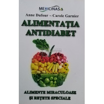 Alimentatia antidiabet