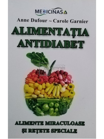 Alimentatia antidiabet