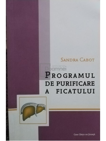 Programul de purificare a ficatului