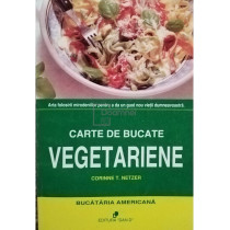 Carte de bucate vegetariene