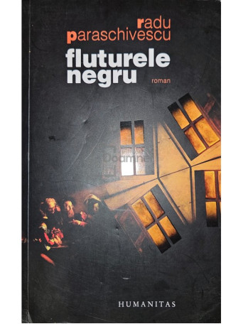 Fluturele negru