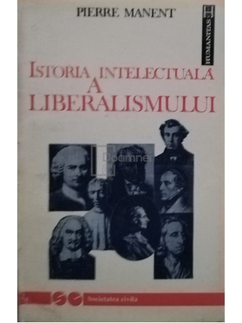 Istoria intelectuala a liberalismului