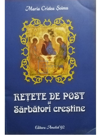 Retete de post si Sarbatori crestine