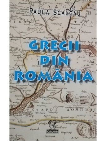 Grecii din Romania