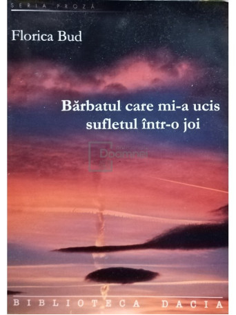 Barbatul care mi-a ucis sufletul intr-o joi