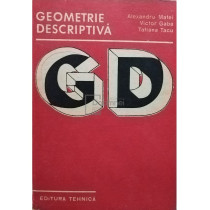 Geometrie descriptiva