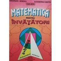 Matematica pentru invatatori