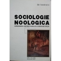 Sociologie noologica