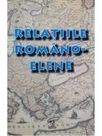 Relatiile romano-elene