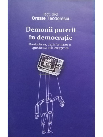 Demonii puterii in democratie (semnata)