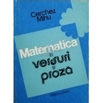 Matematica in versuri si proza