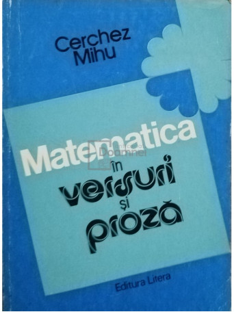 Matematica in versuri si proza