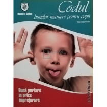 Codul bunelor maniere pentru copii