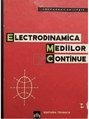 Electrodinamica mediilor continue