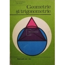 Geometrie si trigonometrie