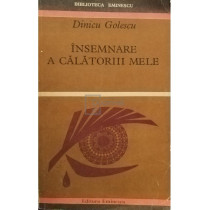 Insemnare a calatoriii mele