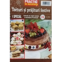 Torturi si prajituri festive