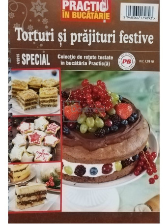 Torturi si prajituri festive