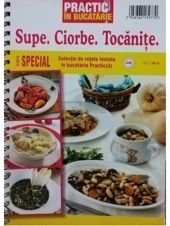 Supe. Ciorbe. Tocanite