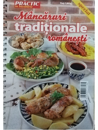 Mancaruri traditionale romanesti