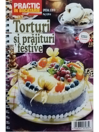 Torturi si prajituri festive