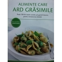 Alimente care ard grasimile