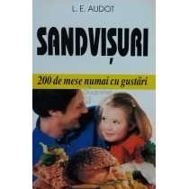 Sandvisuri - 200 de mese numai cu gustari