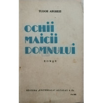 Ochii Maicii Domnului