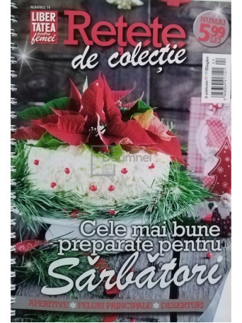 Cele mai bune preparate pentru sarbatori