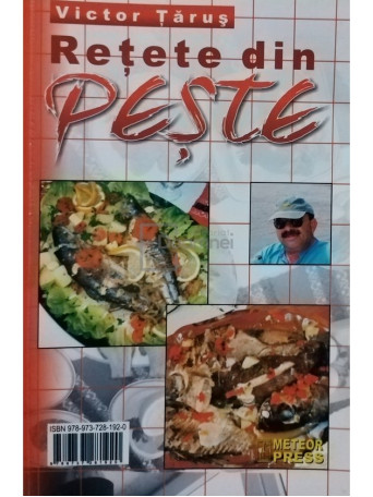 Retete din peste