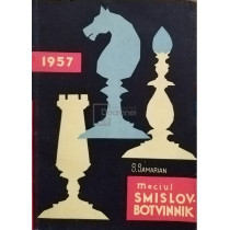 Meciul Smislov - Botvinnik