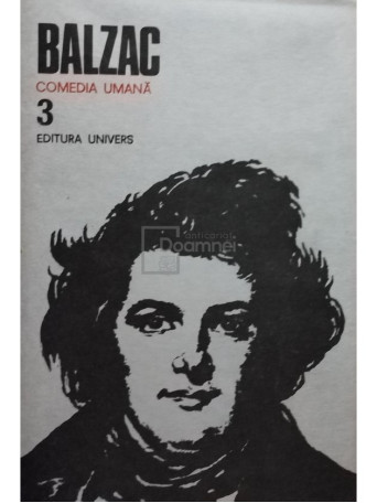 Honore de Balzac - Comedia umana, vol. 3 - 1984 - Cartonata