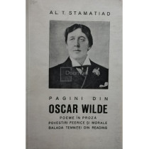 Pagini din Oscar Wilde